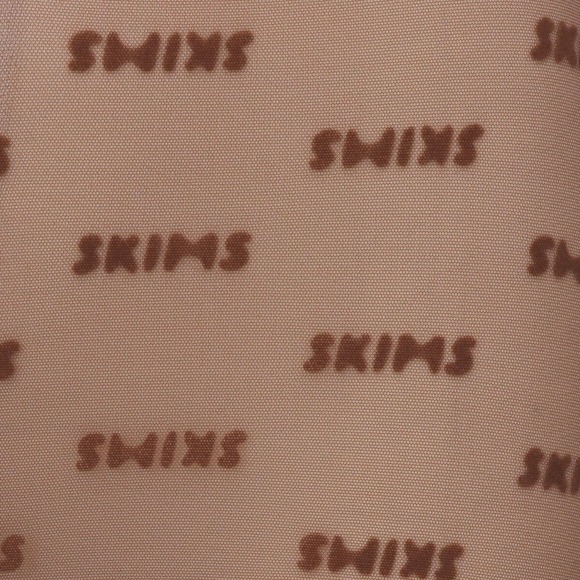 SKIMS After Hours Cami Bodysuit Jasper Brown NWT Size 4X - Picture 5 of 11